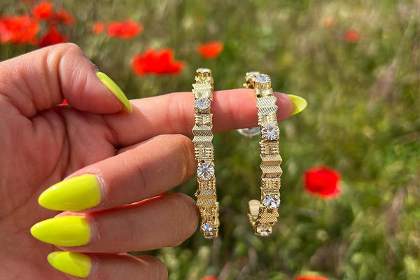7 Spring Jewelry Trends