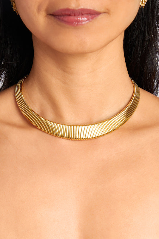 CRETE Collar Necklace