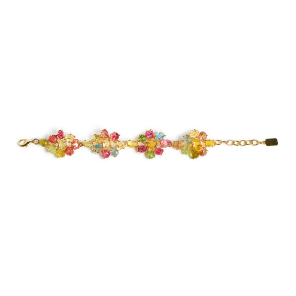 HYACINTH Flower Bracelet