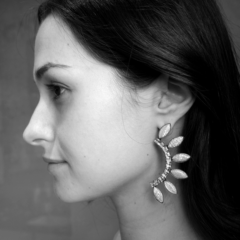 Elizabeth Sutton earrings