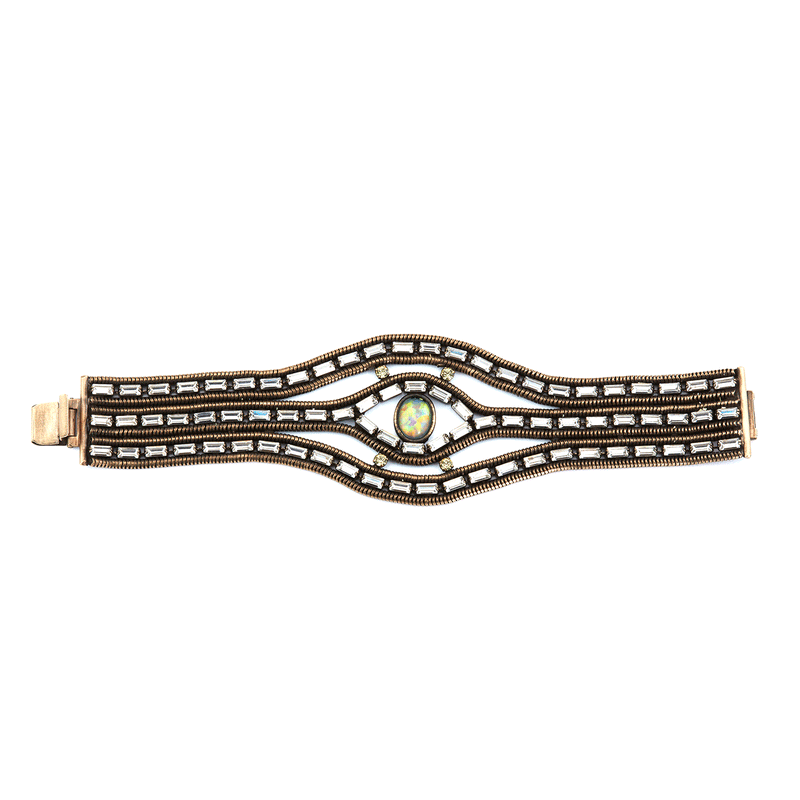 Egyptian Eye Bracelet
