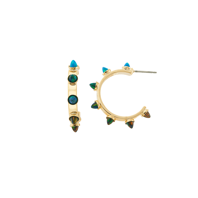 Yuvi Earrings Delicate Jewelry