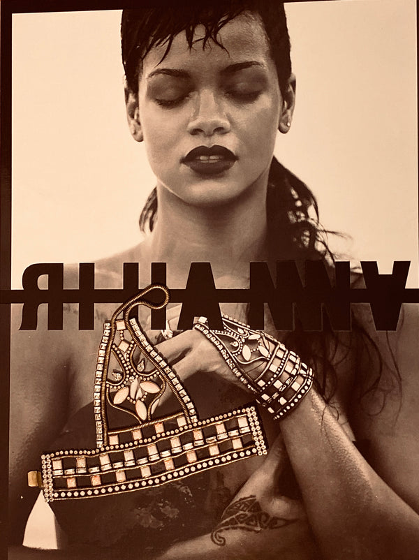 RHIANNA Presenting: Lionette ON THE COVER!!!