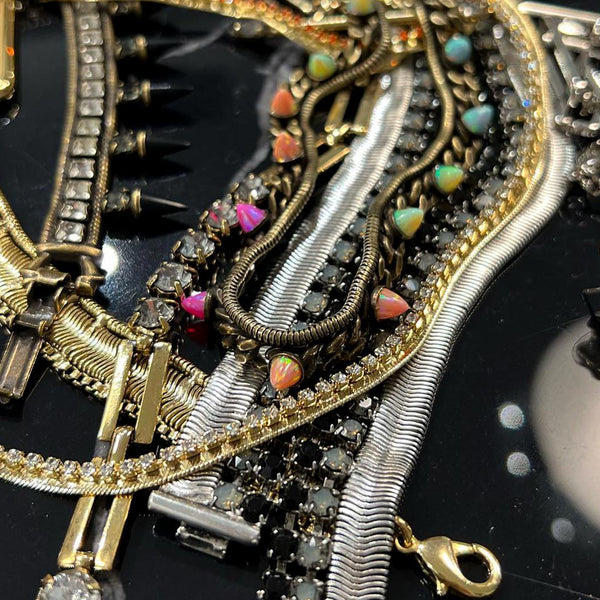 Matching Jewelry Sets Yes or No Lionette NY