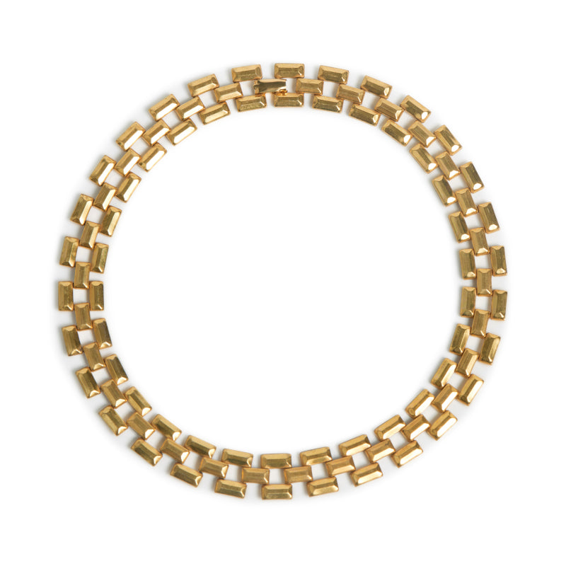 JOELLE Chain Collar Necklace