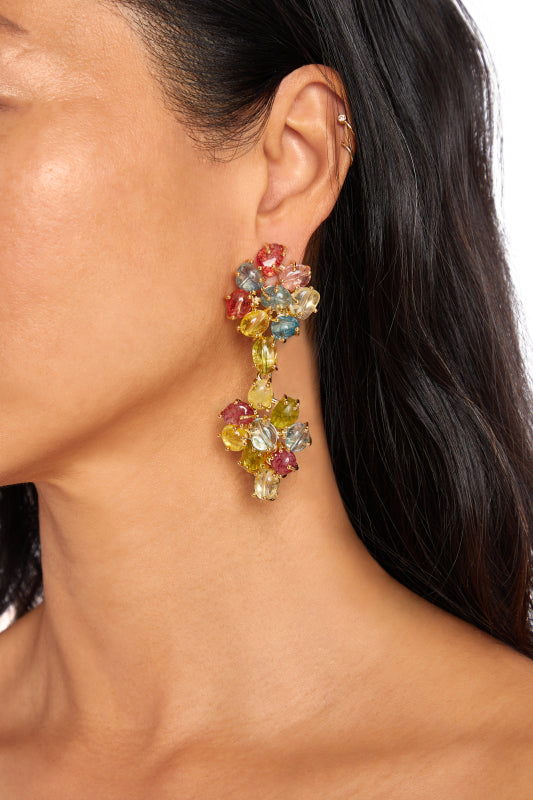 MILOS Flower Earring