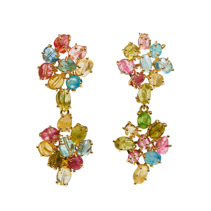 MILOS Flower Earring