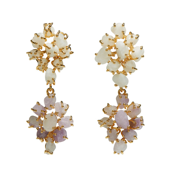 MILOS Flower Earring