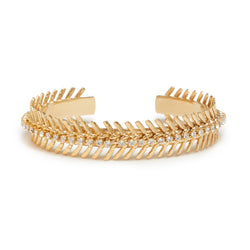 ASTORGA Fishbone Bangle