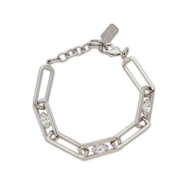 Janosch Bracelet - Swarovski Crystal – Lionette NY