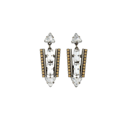 Copenhagen Art Deco Earrings