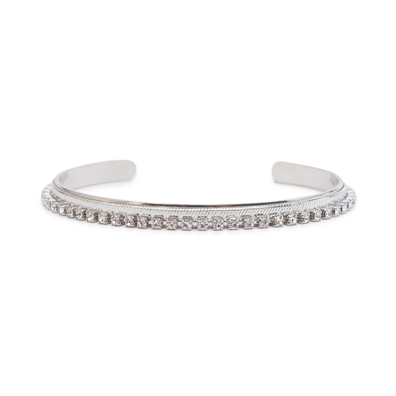 DESTINY Snake Tennis Bangle