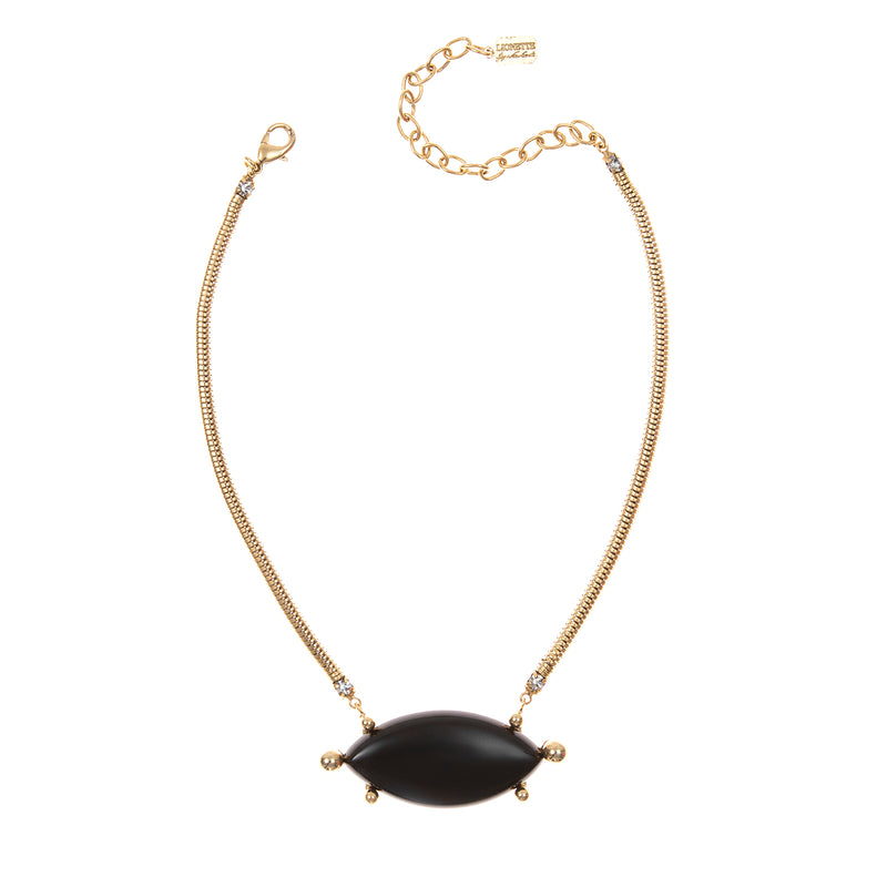 onyx necklace