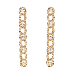 MUI Chain Earrings