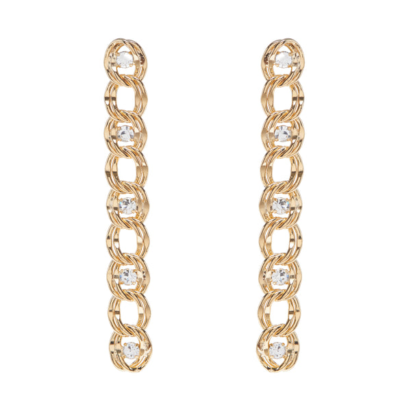 MUI Chain Earrings