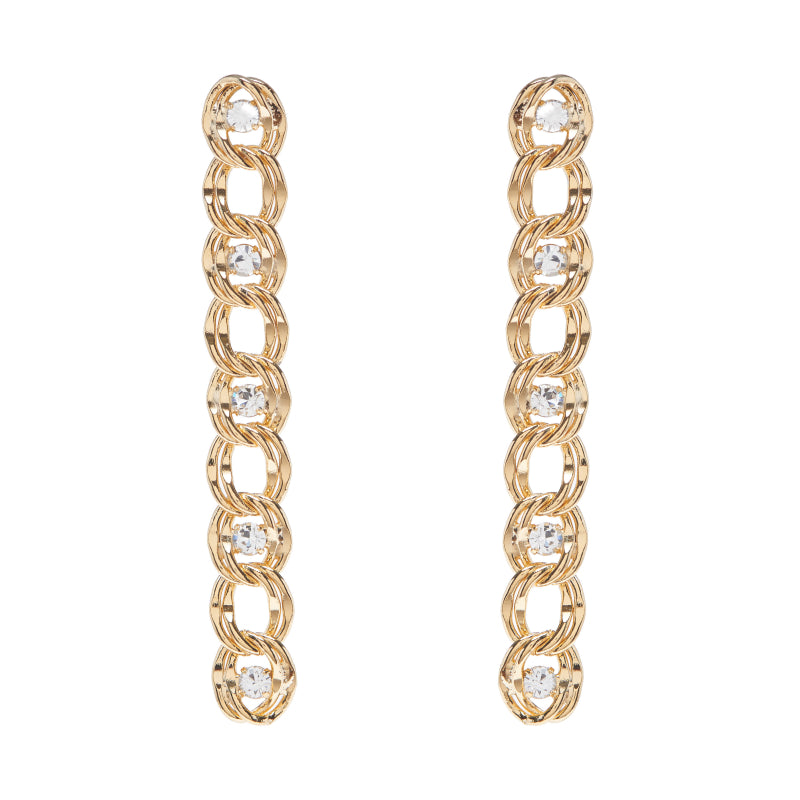 MUI Chain Earrings