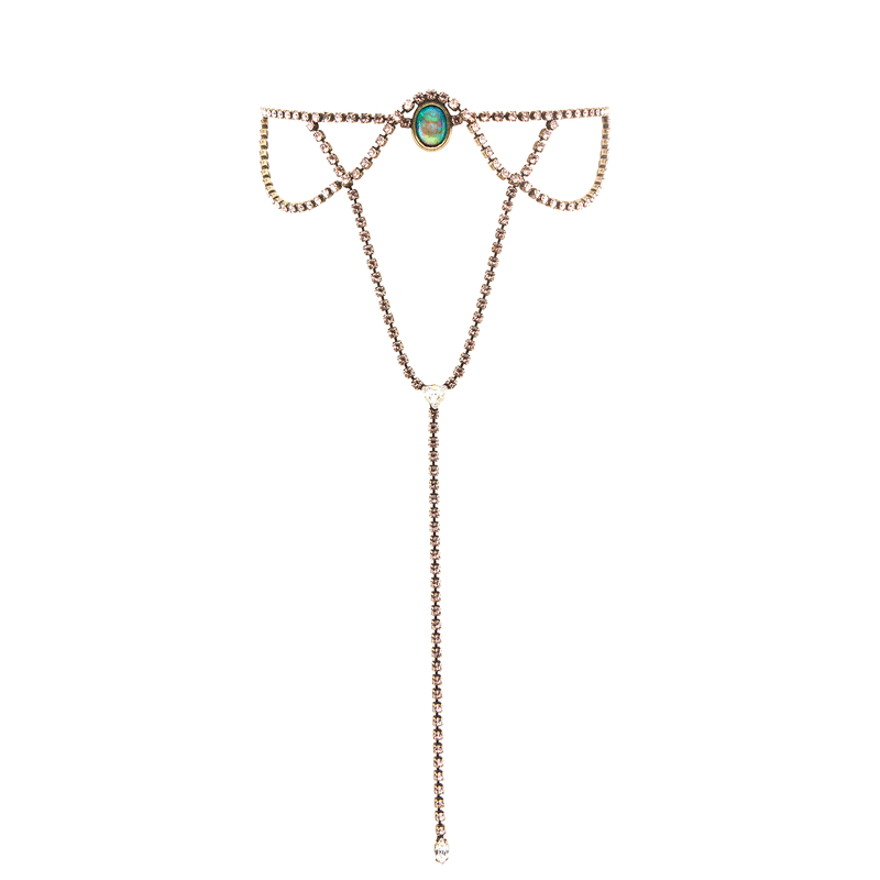 Siena Blush Choker