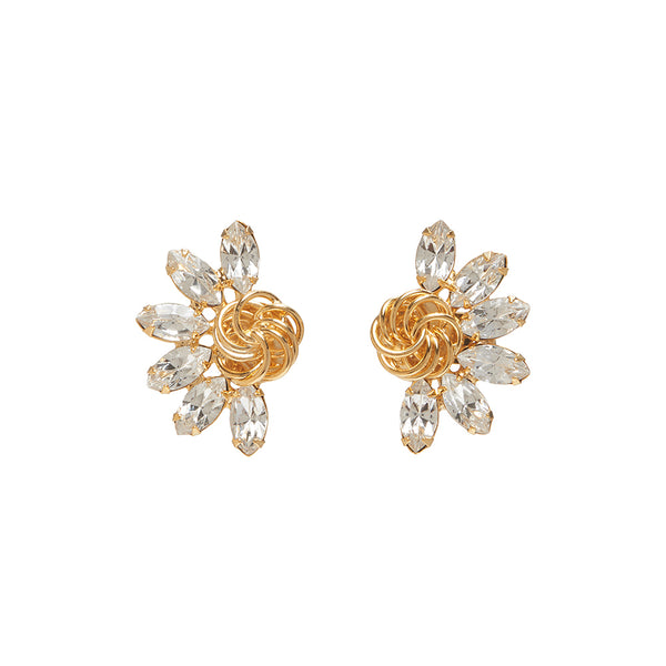 TRIACASTELA Stud Earrings