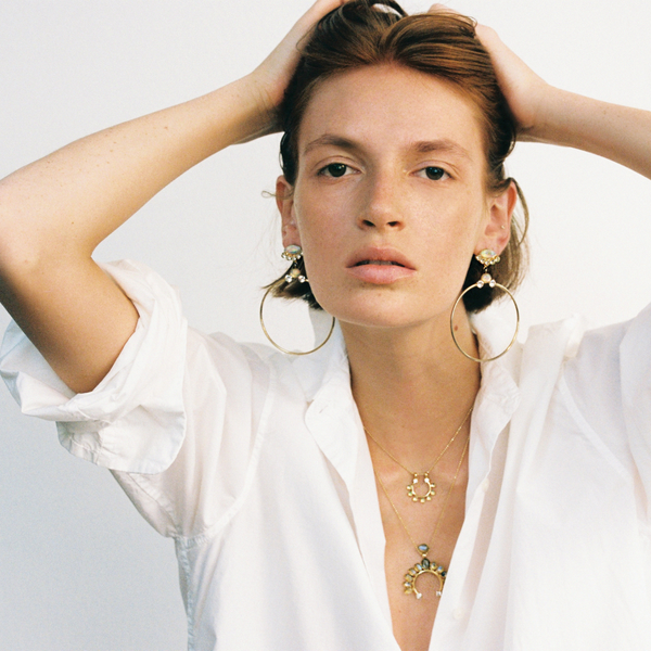 Adelia 2025 y necklace