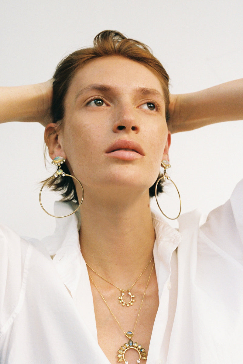 gold jewelry