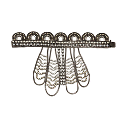 Coltrane Hand Chain Bracelet