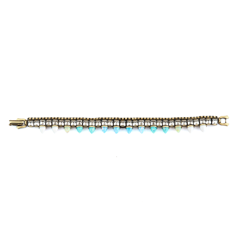 Opal bullets Bracelet