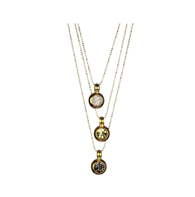 Dana Earth Necklace