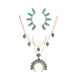 3 piece jewelry combo