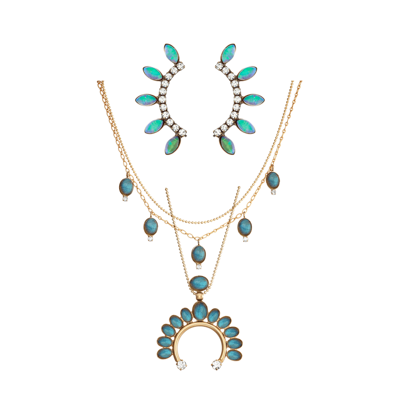 3 piece jewelry combo