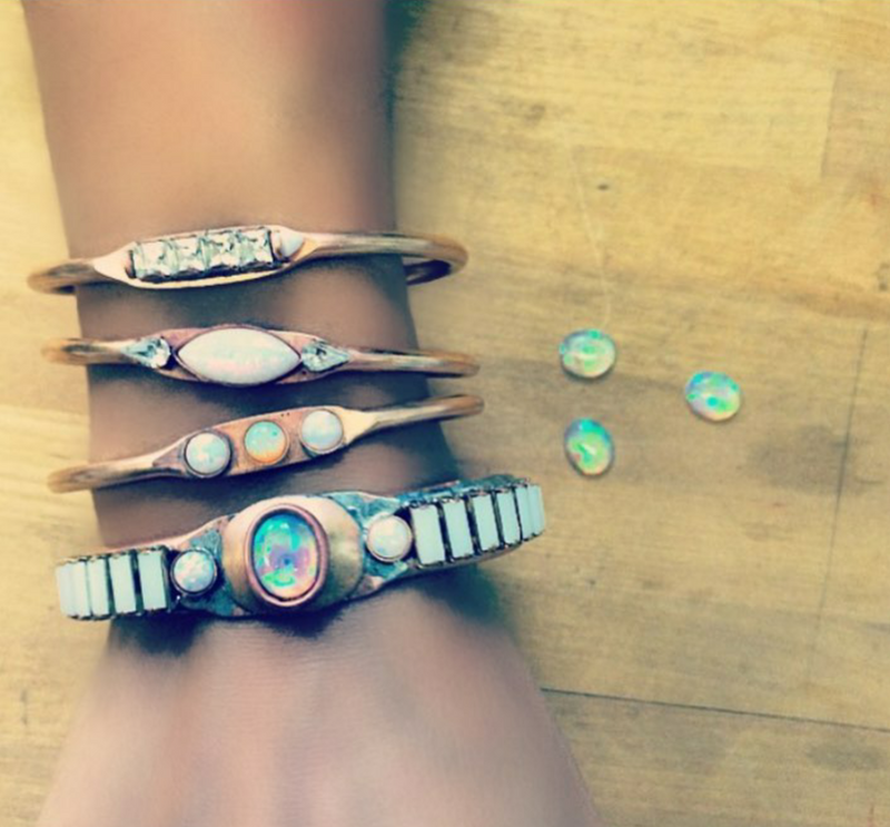 gold bangle