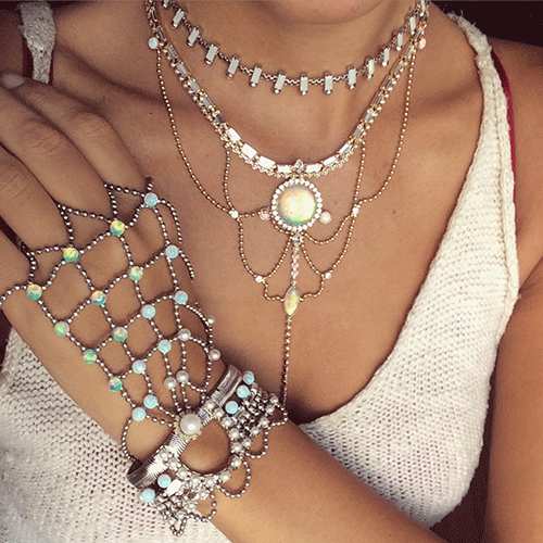 Gillespie Hand Chain