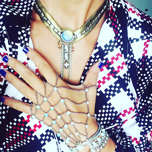 Gillespie Chain Bracelet