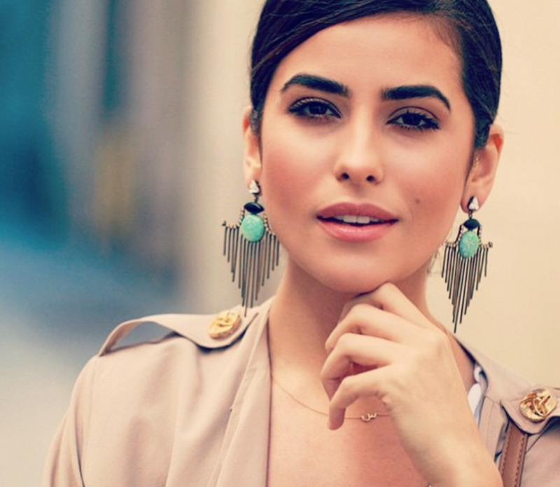 blogger earrings