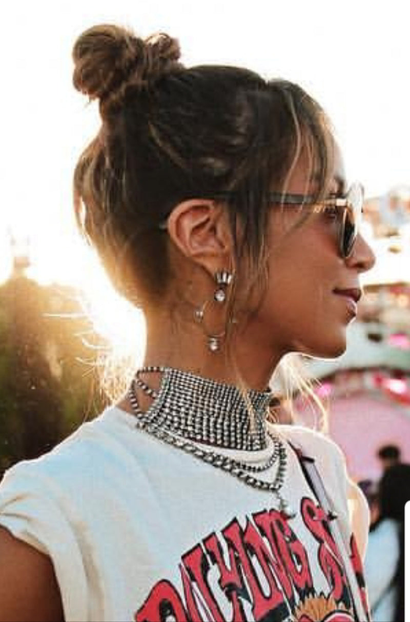 coachella earrings