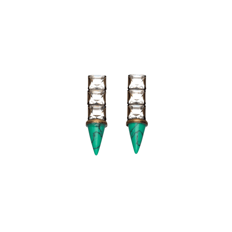 Lilu Turquoise Earrings