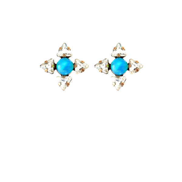 Luna Opal Earrings