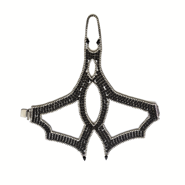 Marsalis Hand Chain Bracelet