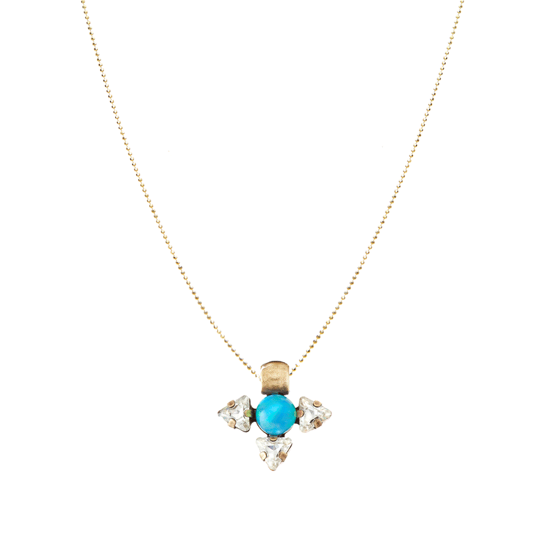 Mars Opal Necklace