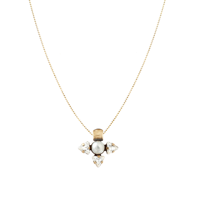 Mars Pearl Necklace
