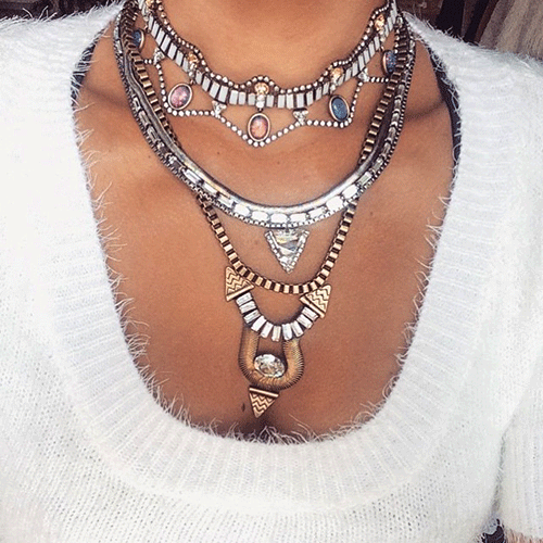 Elegant Necklaces