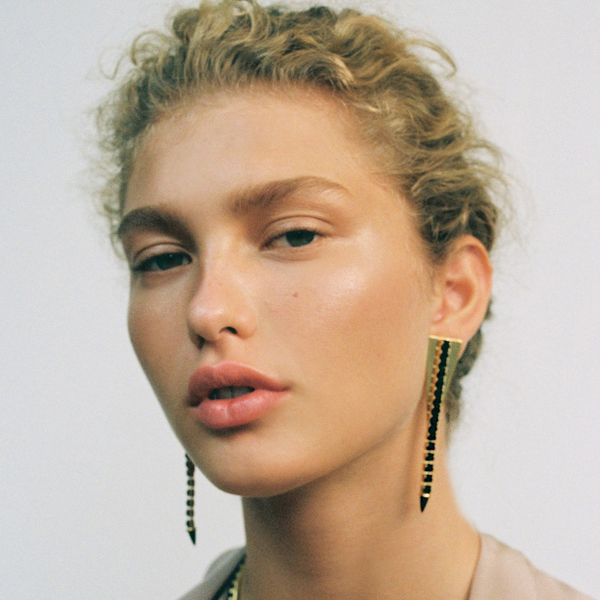 tribal earrings
