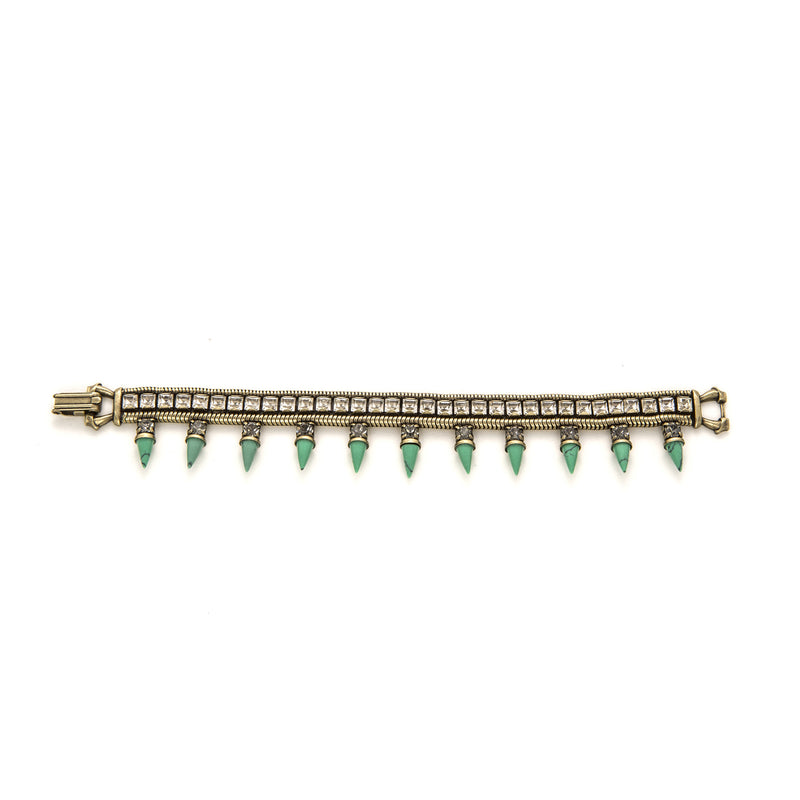 Sinead Turquoise Bracelet