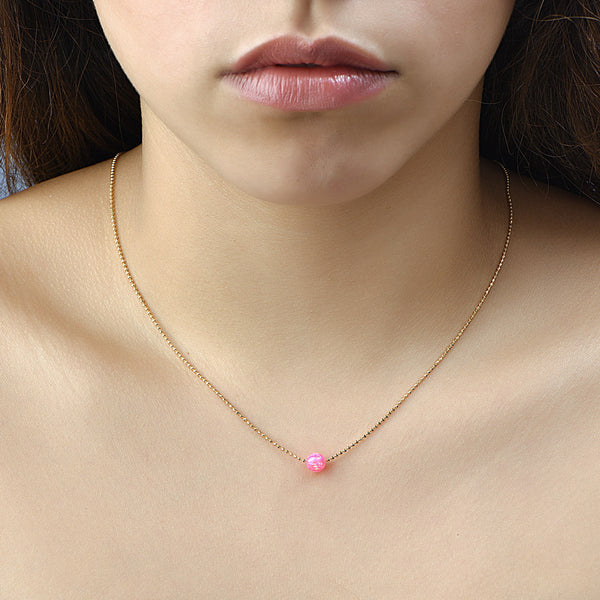 delicate necklaces