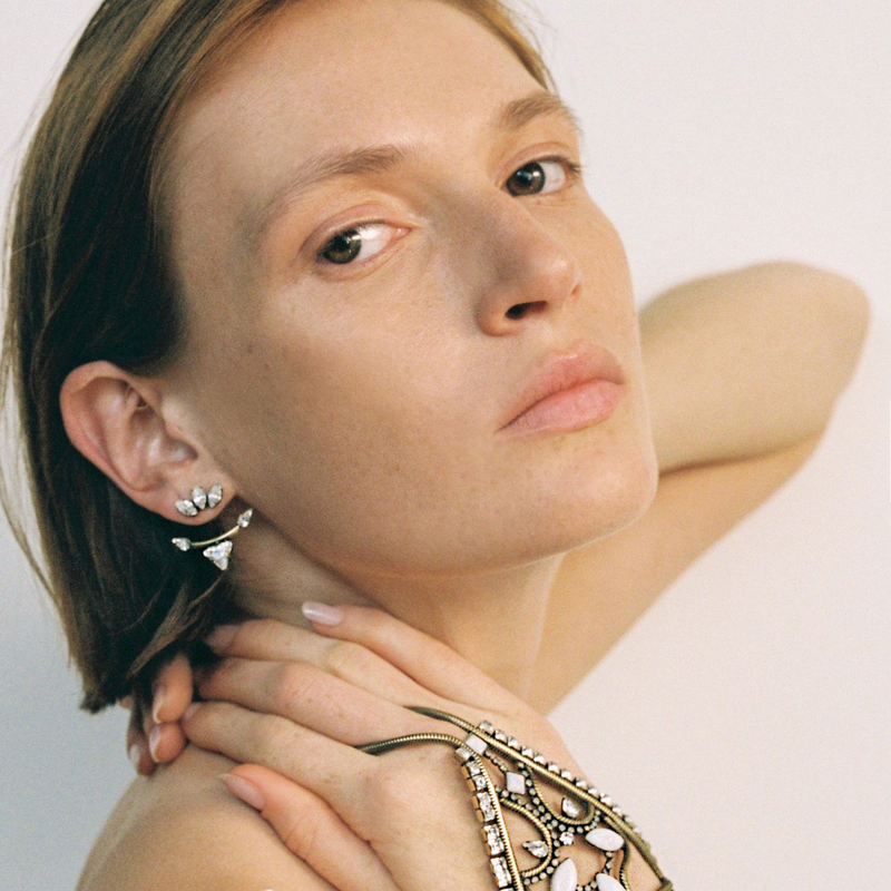 Swarovski 2025 earring jackets