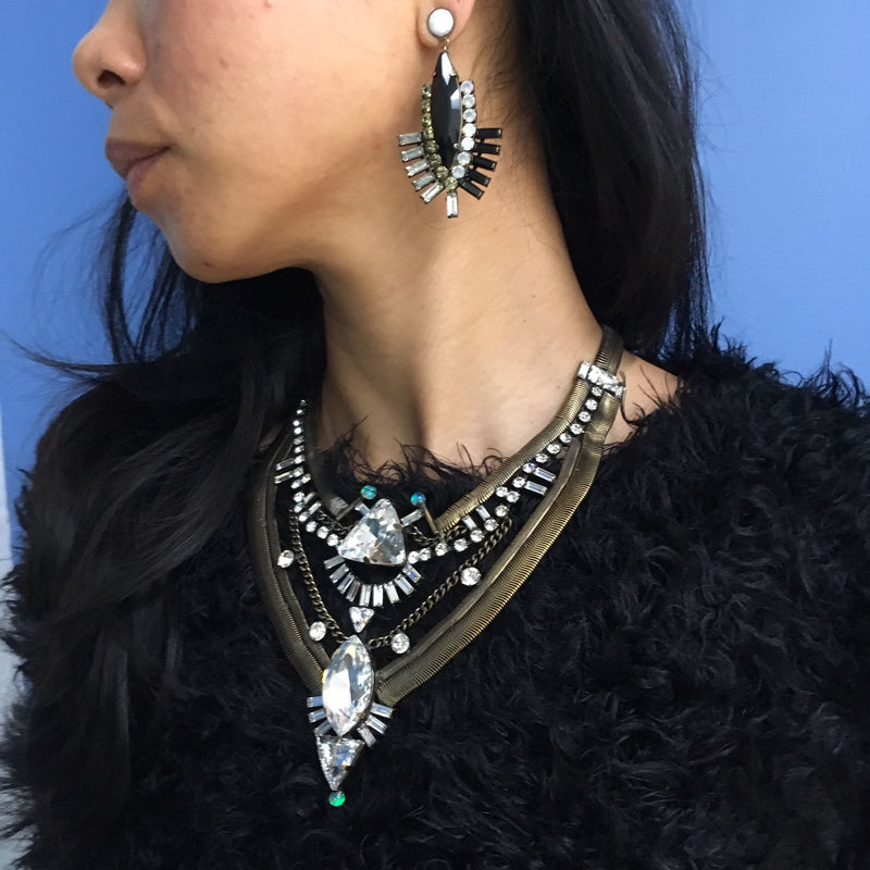 Nala sales choker necklace