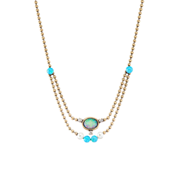 Udal Opal Choker
