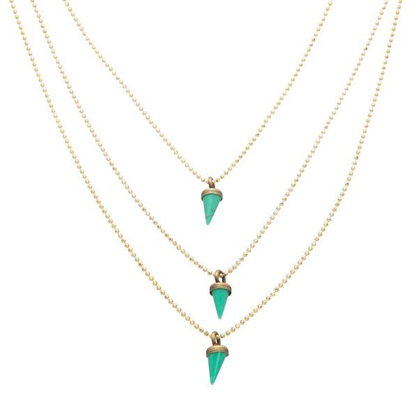 Avish Turquoise Necklace