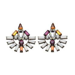 Colette Colorful Chic Earrings