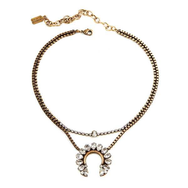 Yahli Necklace