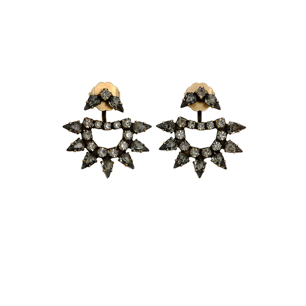 yonti jacket earrings